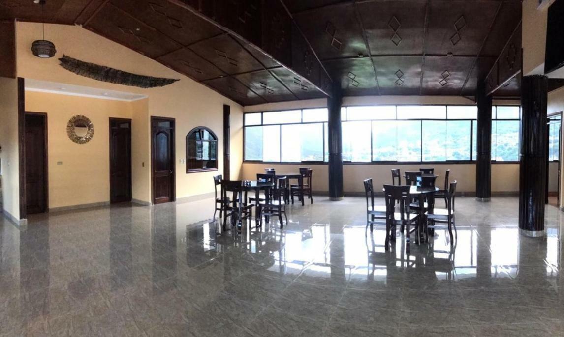 Gran Hotel Panorama Quillabamba Exteriér fotografie