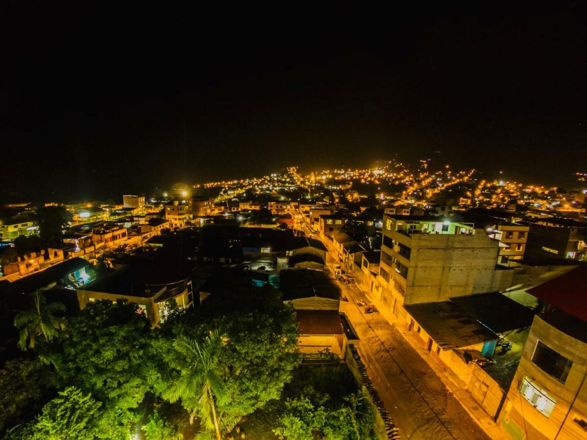 Gran Hotel Panorama Quillabamba Exteriér fotografie